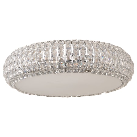 Et2 Bijou 6-Light Flush Mount E21801-20PC